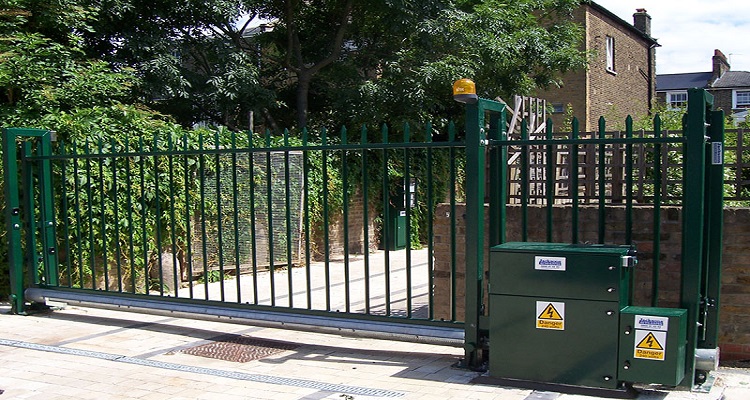 Electric Gate Repair Service Laguna Beach