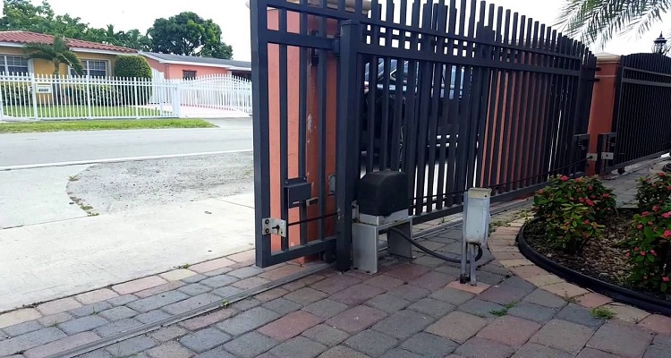 Sliding Gate Repair Service Laguna Beach